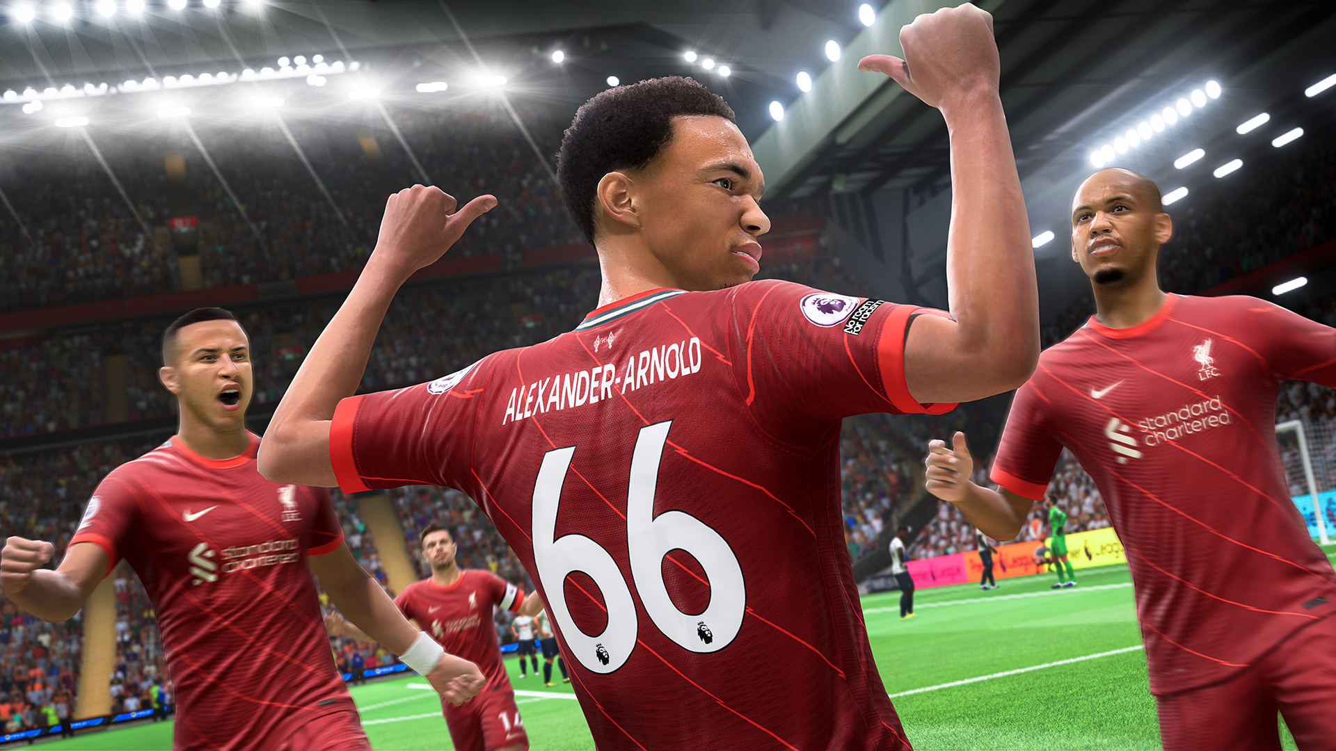 FIFA 22|豪华中文|Build.10461903-逐梦绿茵-王座争冠-传奇球员+全DLC-支持手柄|解压即撸