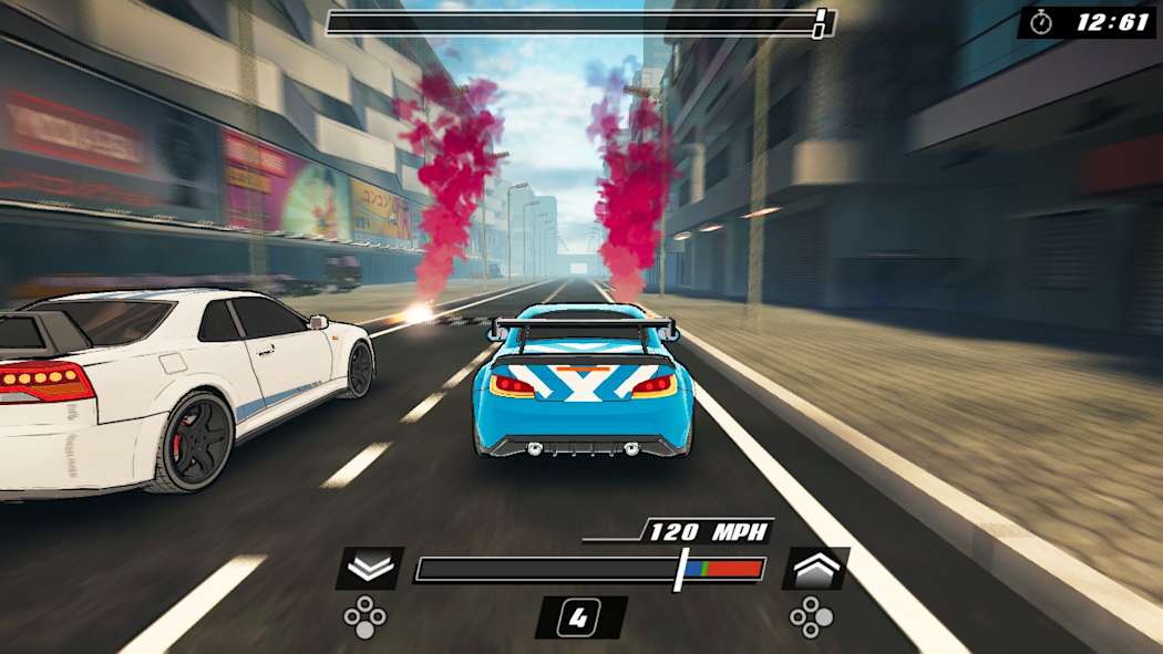 氮气狂飙 Nitrous Fury|官方中文|本体+1.1.0升补|NSZ