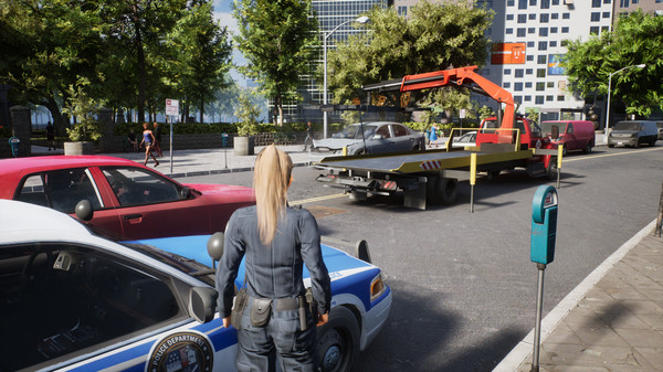 警察模拟器 巡警|官方中文|Build.21414076-公路扩展包DLC+全DLC|解压即撸