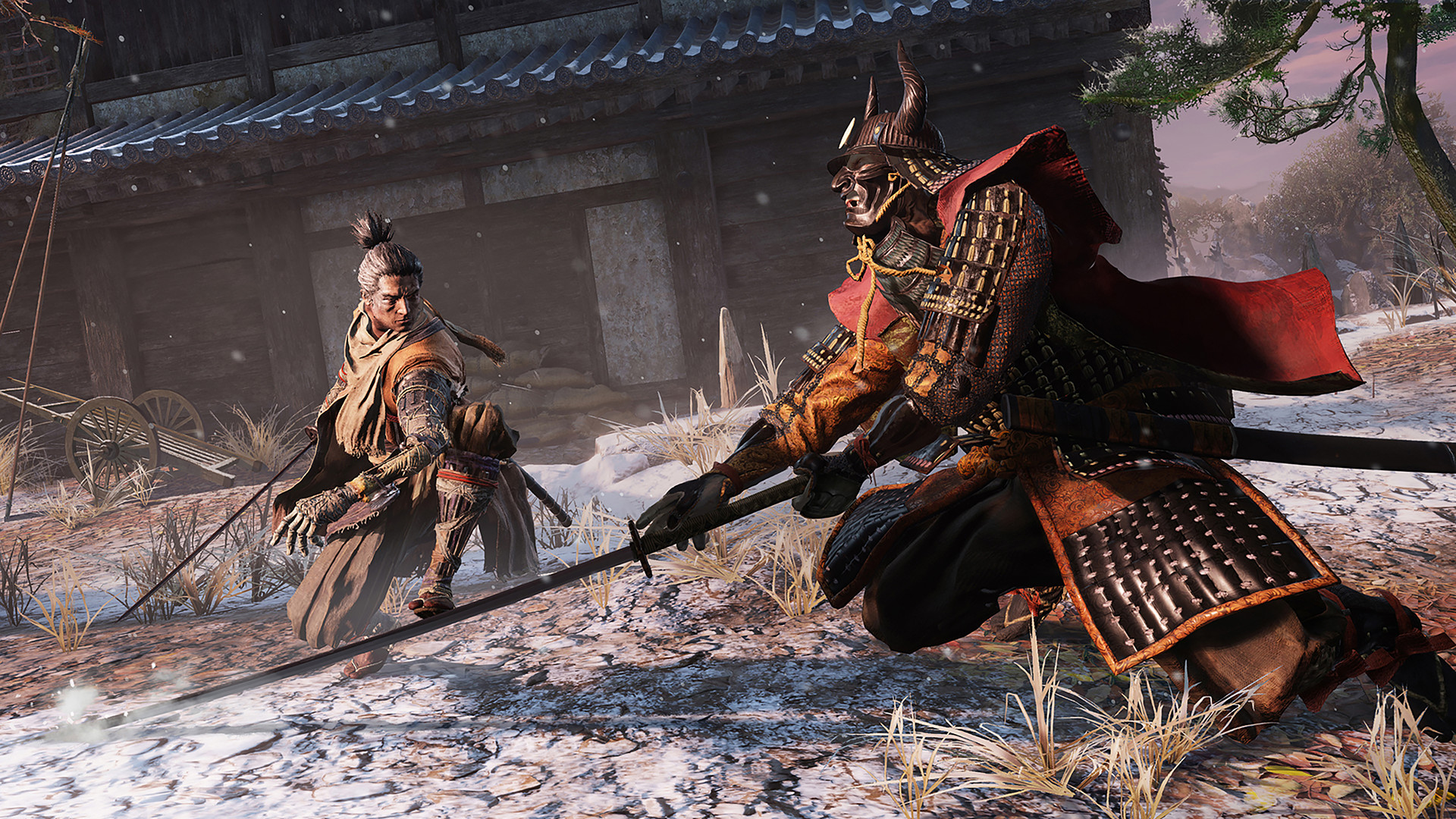 只狼 影逝二度|豪华中文|最终年度版-影月剑魂+预购特典+全DLC+修改器-支持手柄|解压即撸