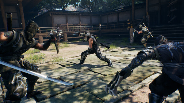 忍者龙剑传2 黑之章|豪华中文|V1.0.7Fix+预购特典+全DLC+修改器-支持手柄|解压即撸