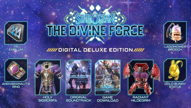 星之海洋6 神圣力量|豪华中文|Build.20027590+预购特典+全DLC-支持手柄|解压即撸