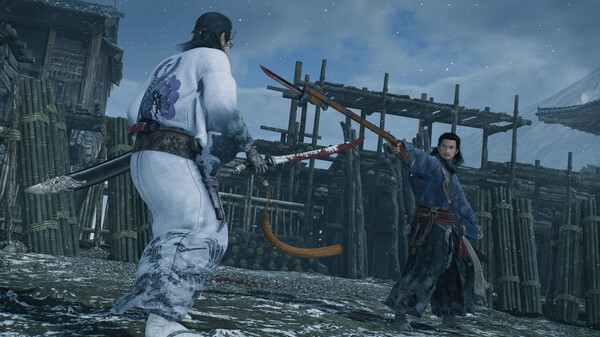 浪人崛起|豪华中文|V1.09.0.5Fix-誓血修罗-逆命武魂+预购特典+全DLC+修改器-支持手柄|解压即撸