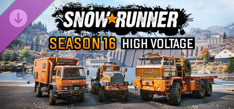 雪地奔驰|豪华中文|Build.21345280+第17季:维修与救援DLC+全DLC|解压即撸