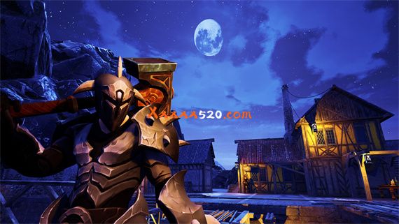 符文骑士|官方中文|V20220928|解压即撸
