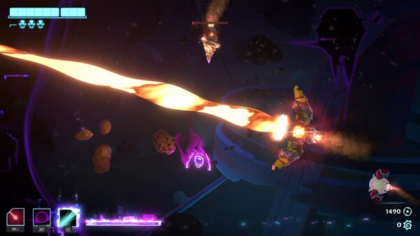 故障星系|官方中文|Build.21397132-虚空裂影-破界穿梭|解压即撸