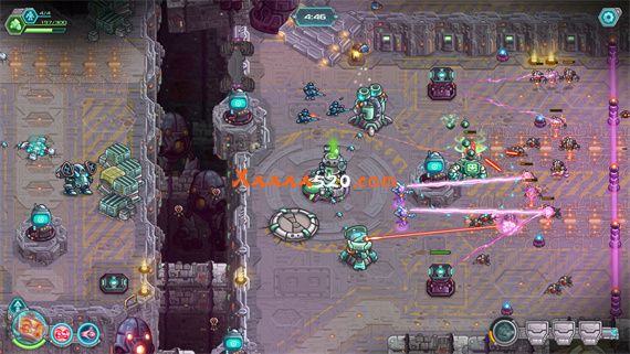 钢铁战队|官方中文|V1.6.10|解压即撸