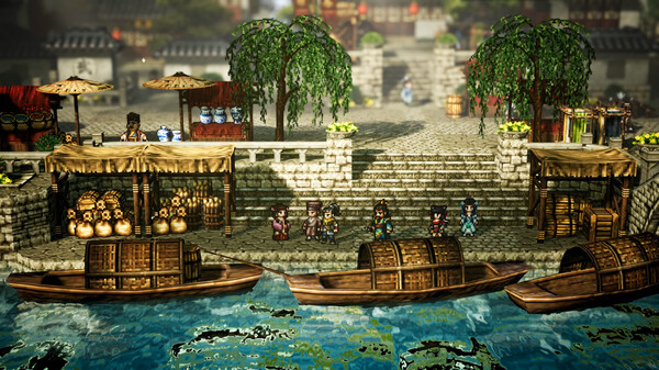 逸剑风云决|豪华中文|Build.21798996-碧海仙踪-武家旧事+全DLC+修改器|解压即撸