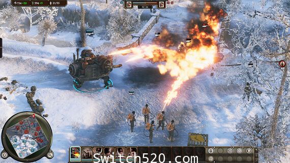钢铁收割|官方中文|V1.4.8.2986.REV.58254|安装即撸