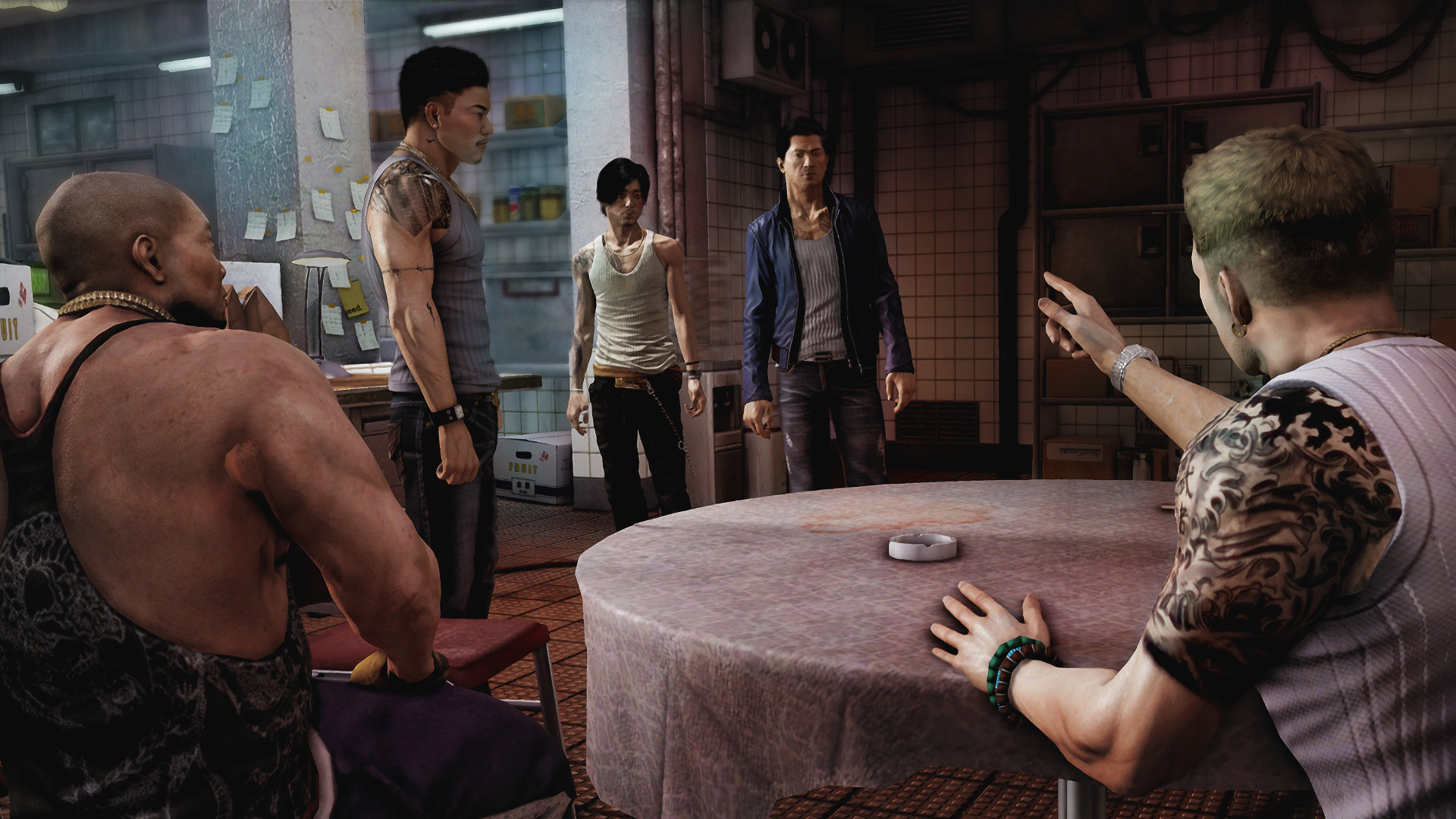 热血无赖 豪华决定版|豪华中文|Build.2079344-黑帮迷城-铁拳无间+全DLC+集成4K高清插件+修改器|解压即撸
