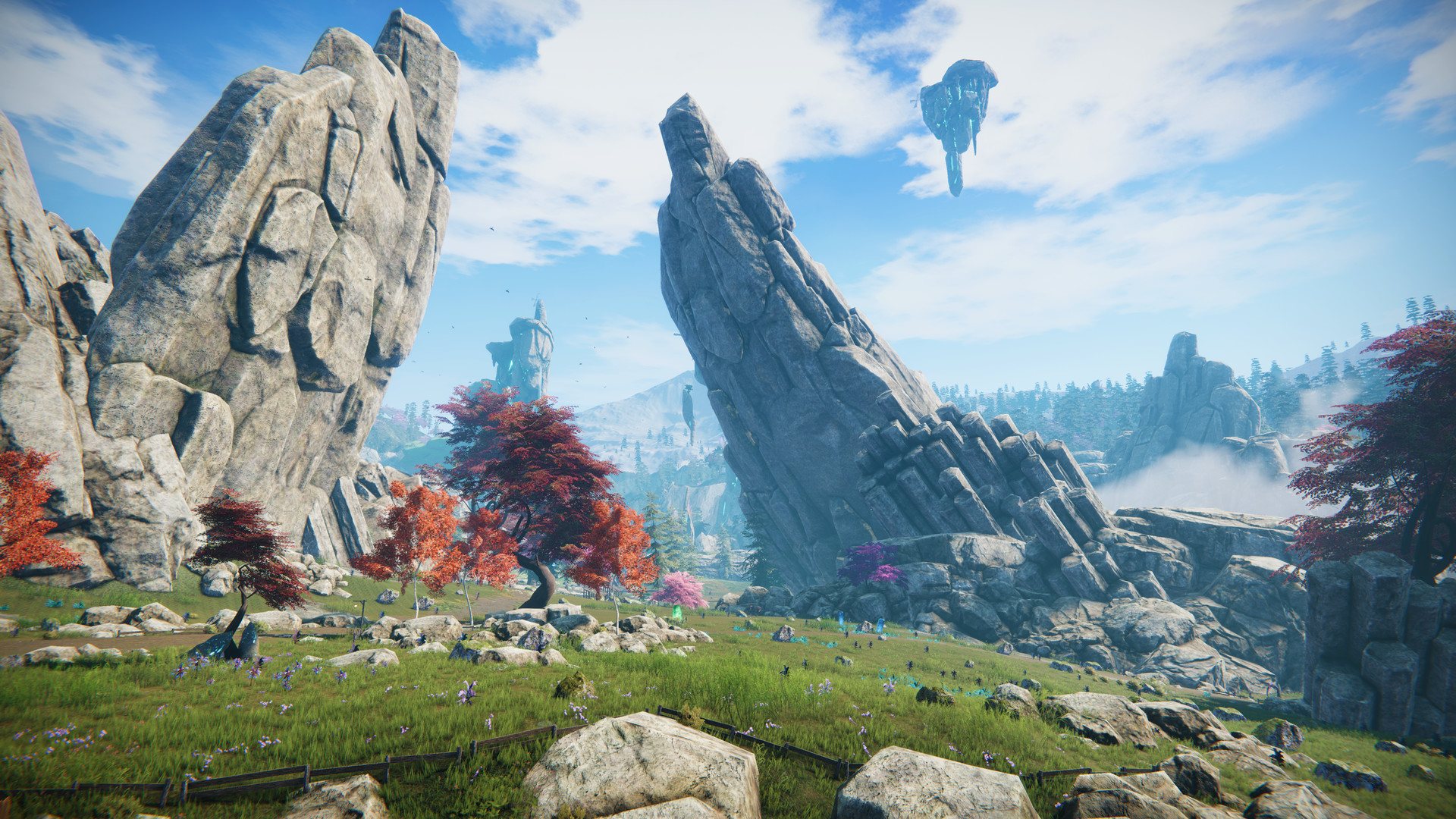 永恒边缘|豪华中文|Build.20683864-苍蓝跃进-炎羽斩击+全DLC-支持手柄|解压即撸