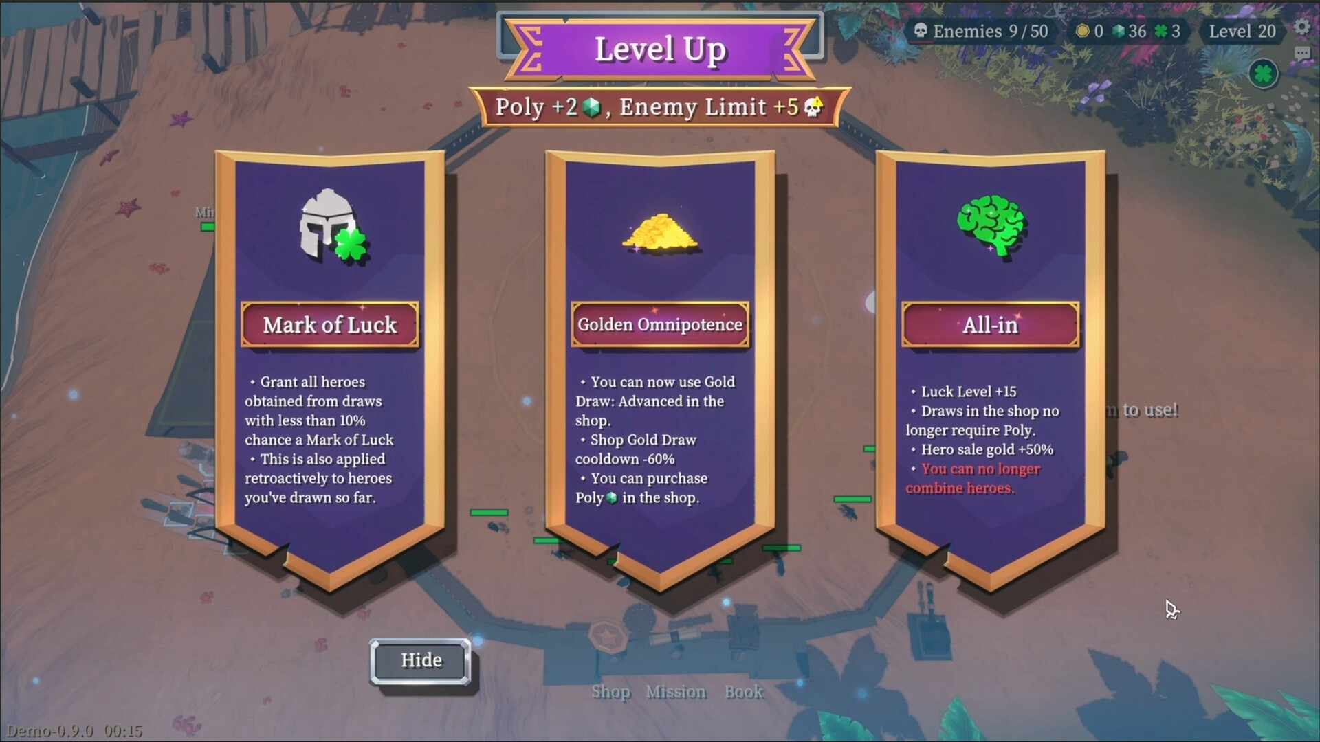 波利塔防 Poly TD|官方中文|Build.21974036+全DLC|解压即撸