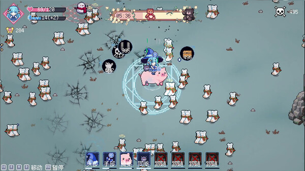 小女巫幸存者|豪华中文|Build.21939316+全DLC|解压即撸