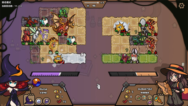怪物对决自走棋|官方中文|Build.22032500+全DLC|解压即撸