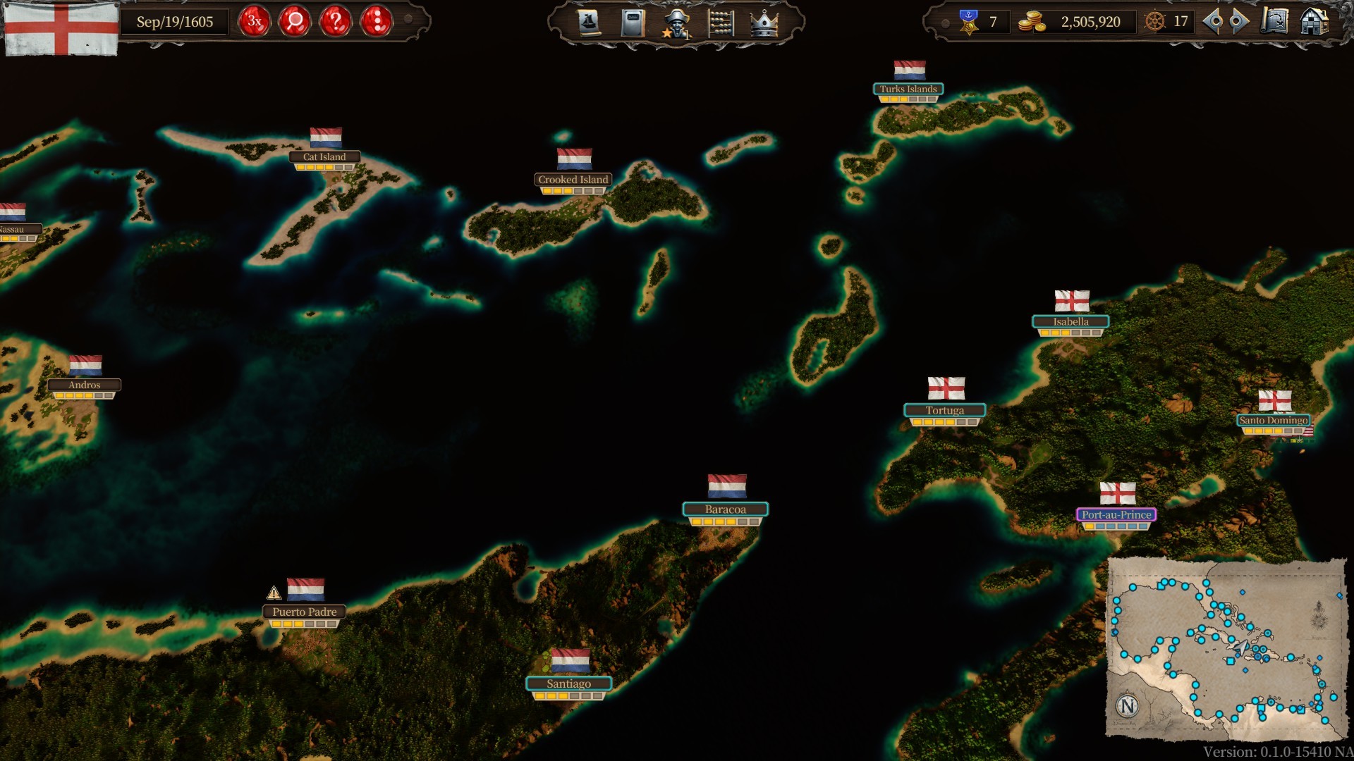 海商王4 终极版|豪华中文|Build.20641597+预购特典+全季票+全DLC|解压即撸