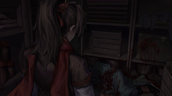 再见断刀|官方中文|Build.22051019+墨影流年DLC-暗瀑藏锋-残卷破局|解压即撸