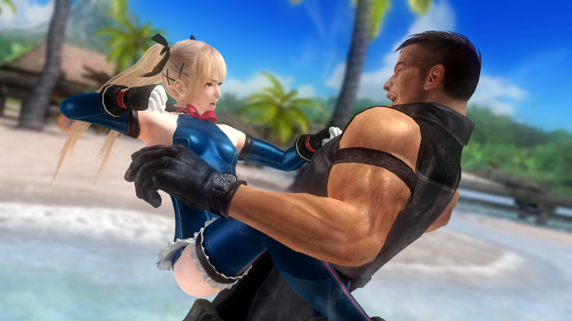 死或生5 终极一战|豪华中文|Build.20337640天地破碎-绝对领域+预购特典+全DLC-支持手柄|解压即撸