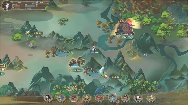 我御剑降魔|官方中文|Build.21180150-破空御剑-幻灵破界|解压即撸