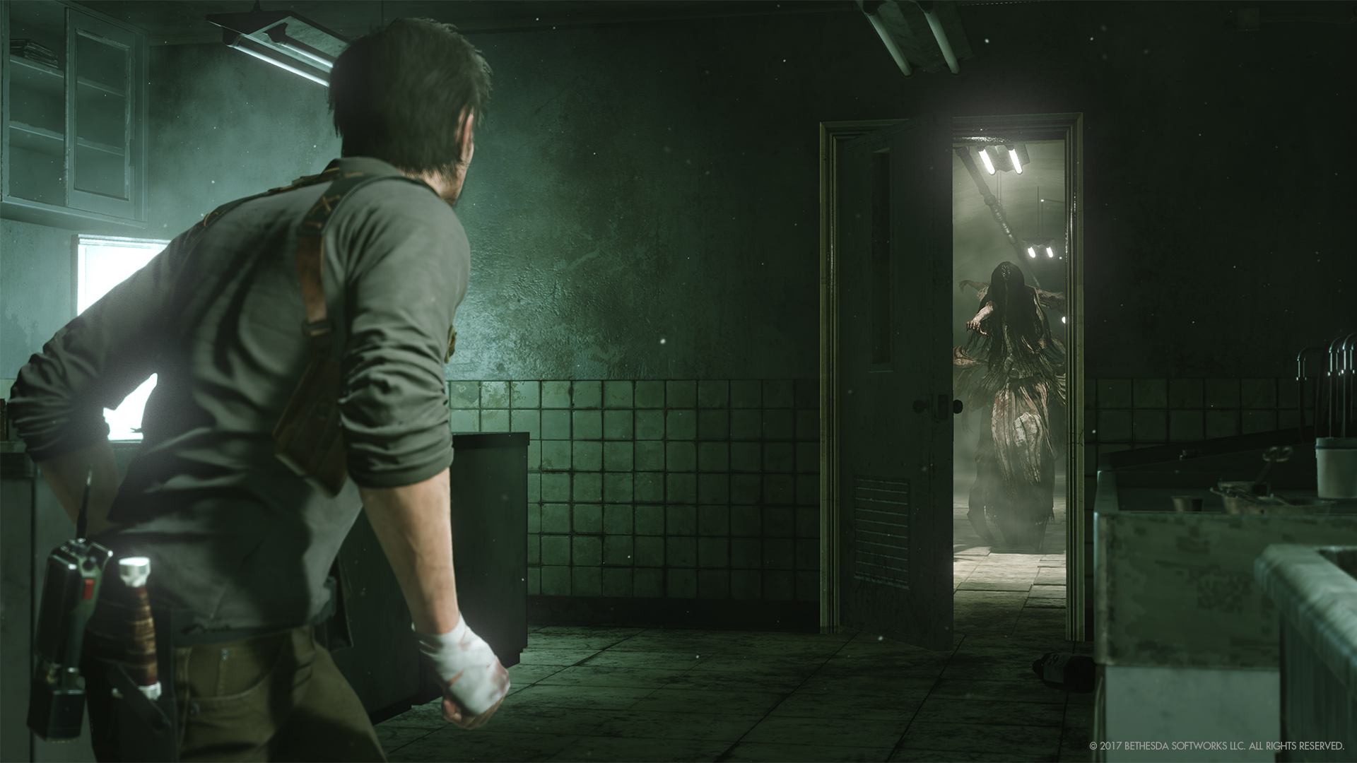 恶灵附身2|豪华中文|Build.20206914+预购特典+全DLC+修改器|解压即撸