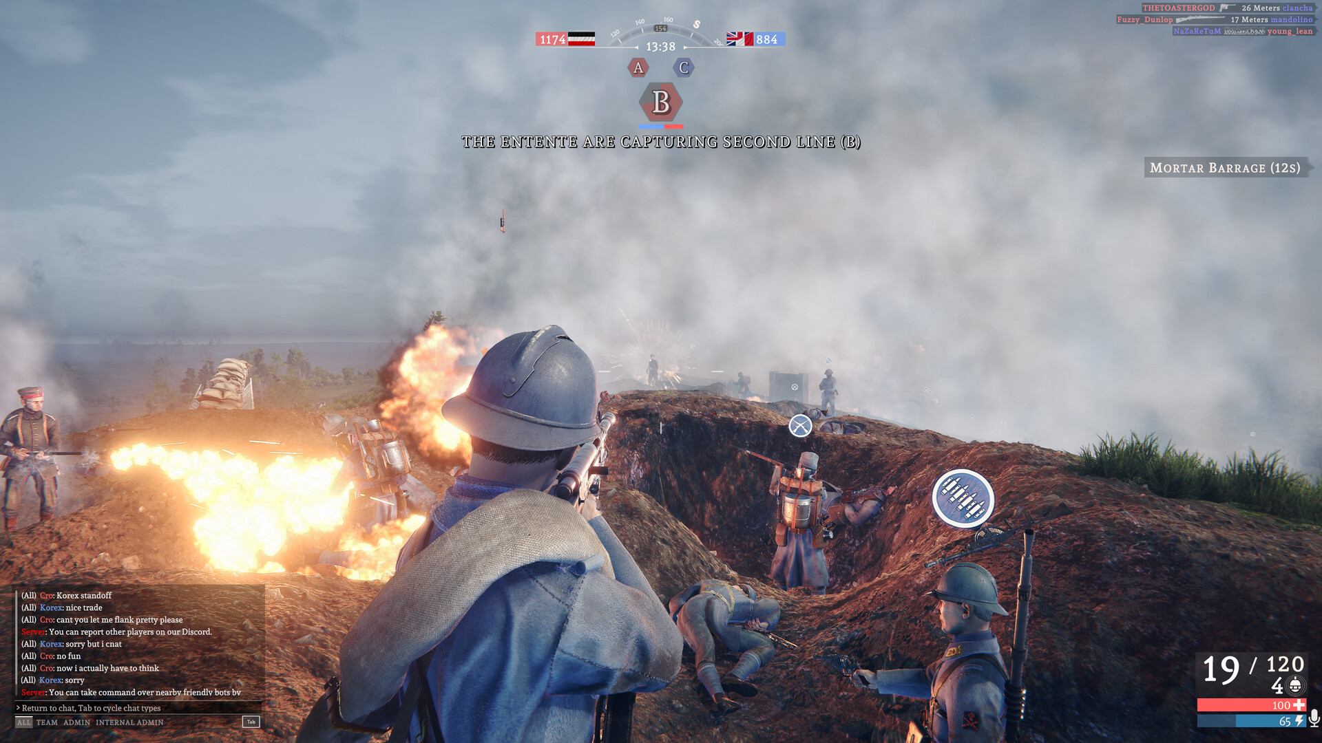 破壕行动|官方中文|Build.22254143+全DLC|解压即撸