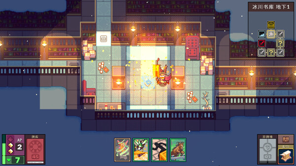 魔卡地下城|官方中文|V1.1.2.2-暗黑幻想-紫焰追猎+全DLC|解压即撸