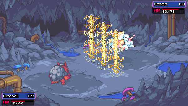科洛蒙 Coromon|豪华中文|V1.5.1-月光石岛之联动+全DLC|解压即撸