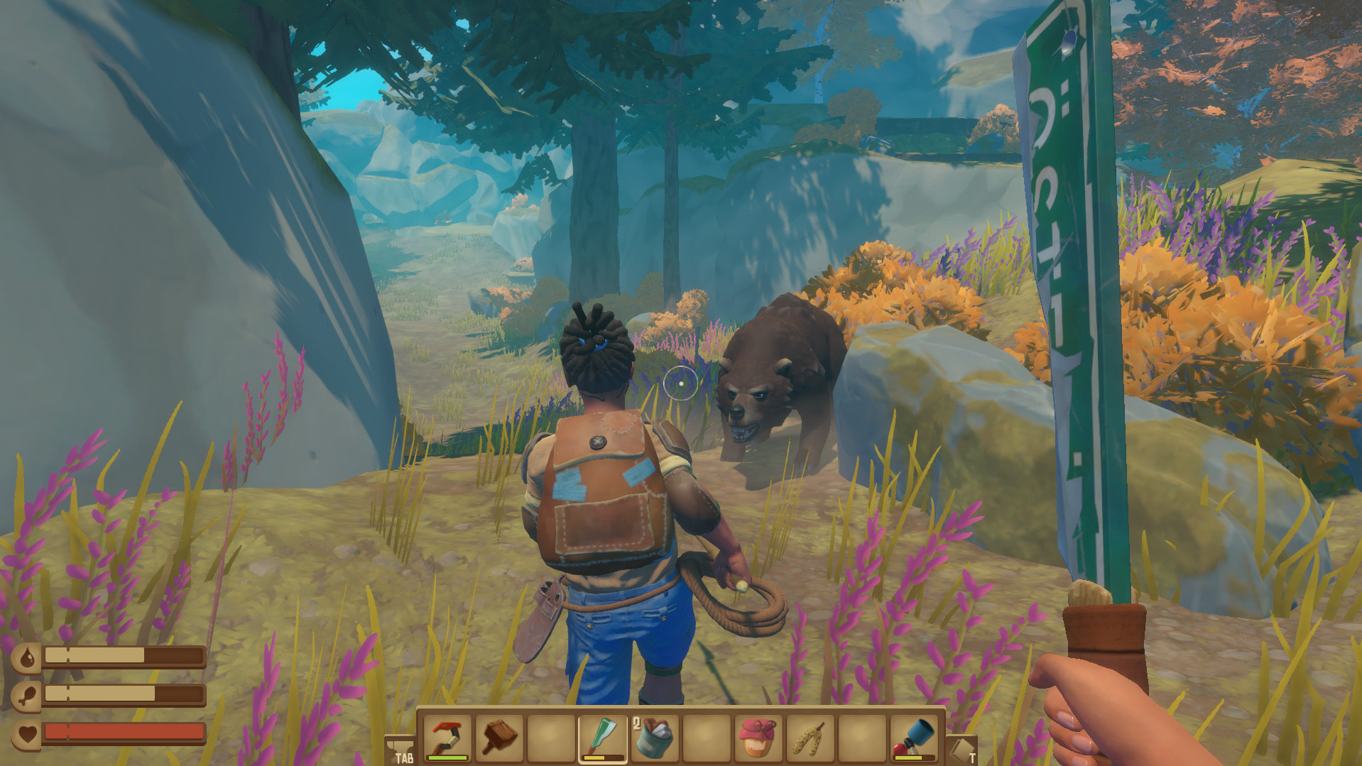 木筏求生 Raft|官方中文|V1.1.01Fix+全DLC+修改器|解压即撸