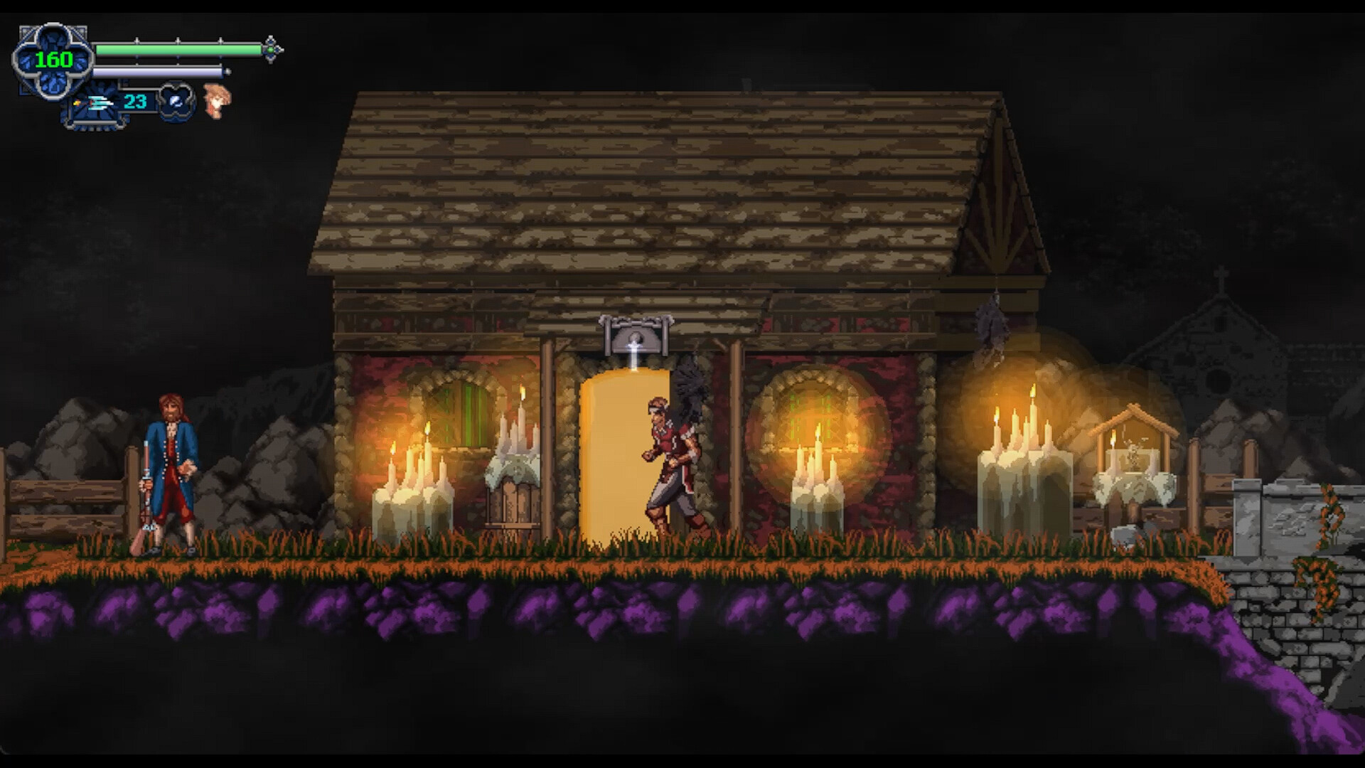 狼之编年史|豪华中文|Build.21614452-苍堡夜语-终焰审判+全DLC|解压即撸