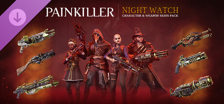 斩妖除魔 Painkiller 2025|豪华中文|Build.22228968+全DLC+季票|解压即撸