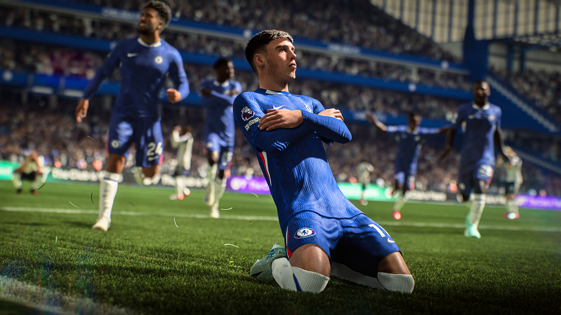 EA SPORTS FC™ 26|豪华中文|Build.22519558+全DLC-支持手柄|解压即撸