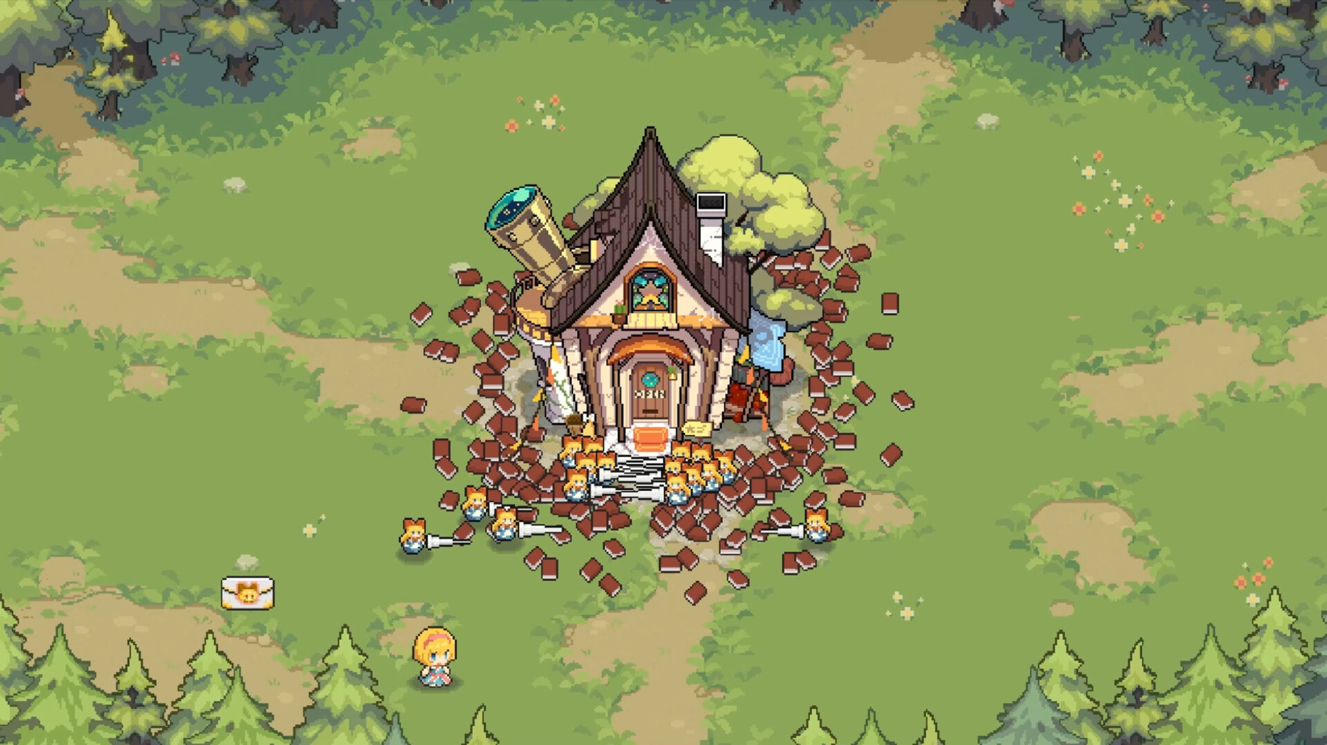 魔理沙! 还书!|官方中文|Build.22633989+全DLC|解压即撸