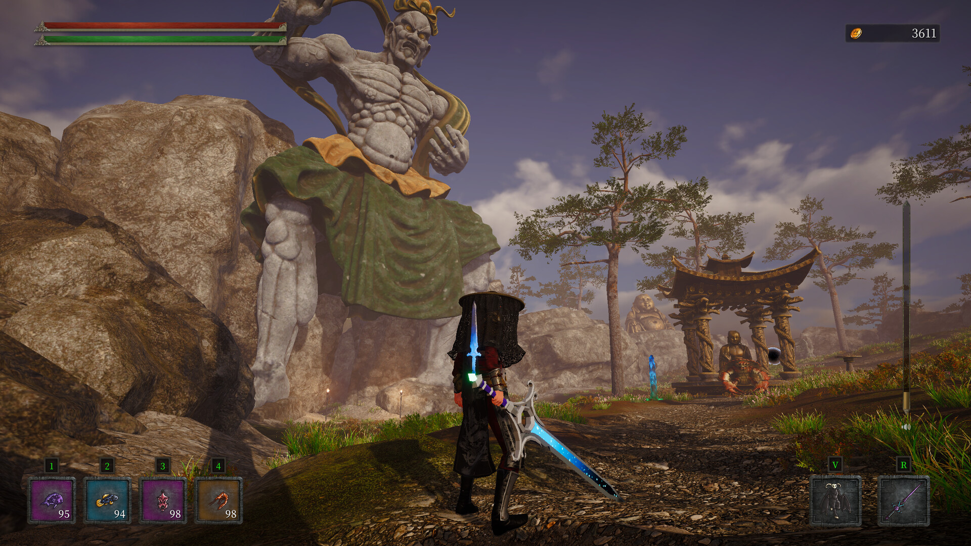 奇怪的RPG 2|豪华中文|Build.22865221-天刀裂影-绝杀残风+全DLC|解压即撸