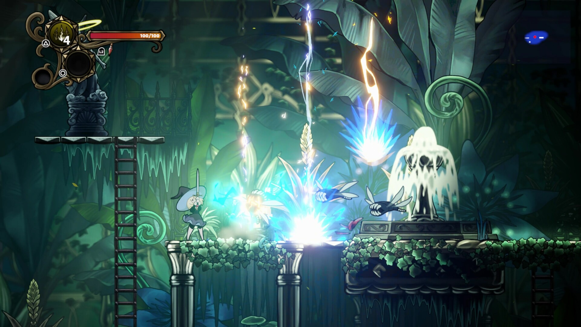 不寐之境 女巫与魔咒|豪华中文|Build.22831728+全DLC-支持手柄|解压即撸
