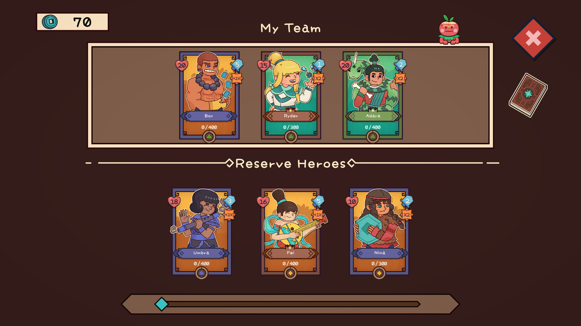 英雄牌劫 Deckbane|官方中文|Build.22863325+全DLC|解压即撸