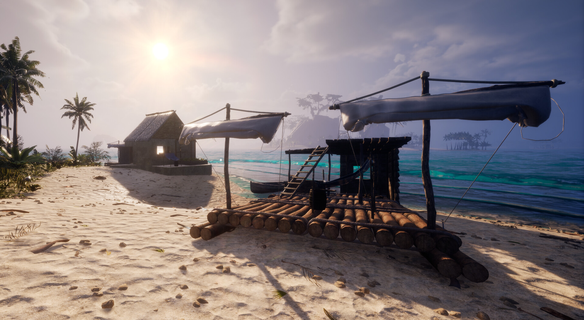 绝岛求生|官方中文|Build.22911564+全DLC|解压即撸