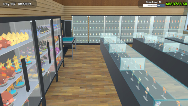 TCG 卡牌店模拟器|豪华中文|Build.22900575-商战风云-变化莫测+全DLC|解压即撸
