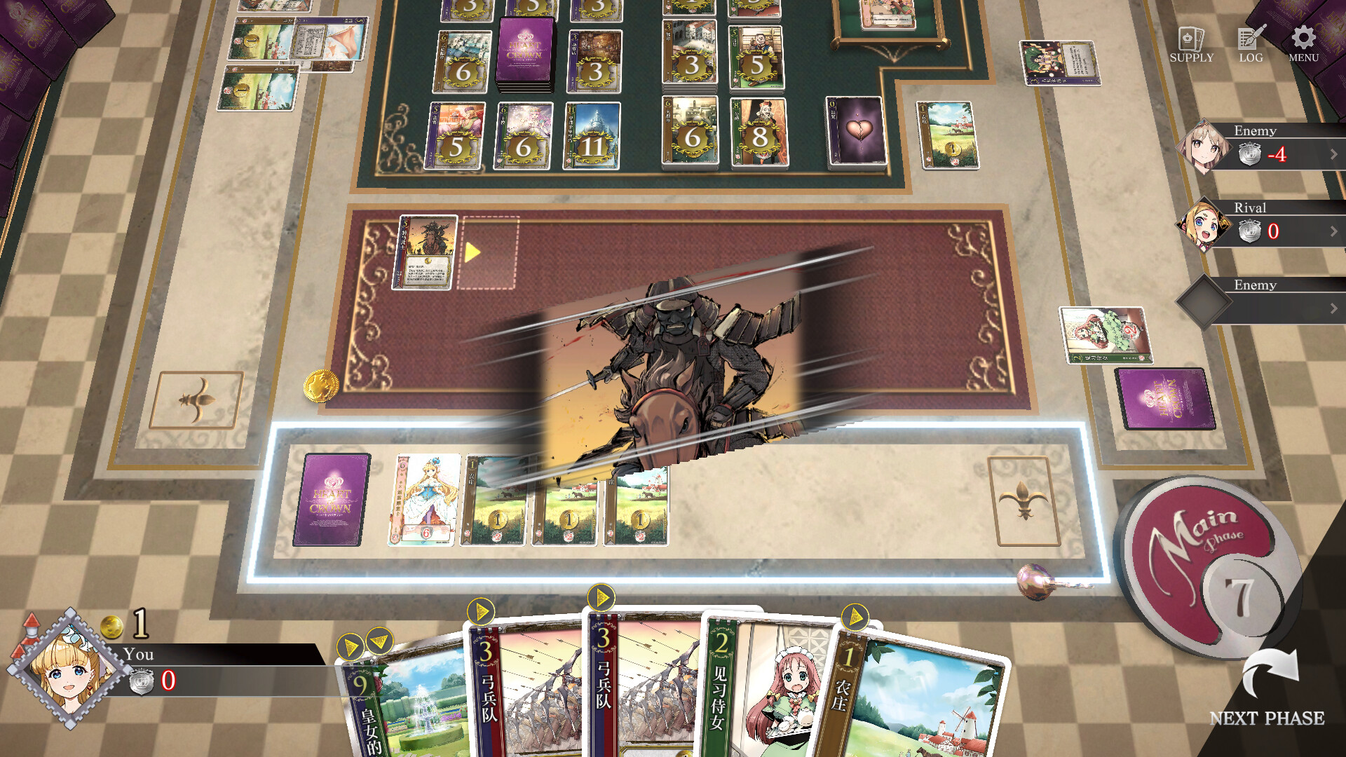 王冠之心|豪华中文|Build.22577676+全DLC|解压即撸