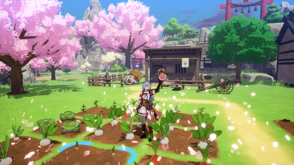 符文工房 龙之天地|豪华中文|Build.22744689+预购特典+季票+全DLC+修改器-支持手柄|解压即撸