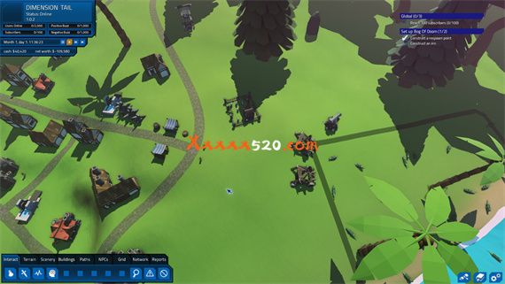MMORPG大亨2|官方中文|V0.19.67|解压即撸