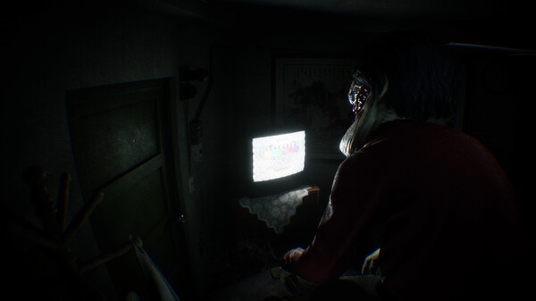 凶寓|官方中文|Build.23004424+鬼婆婆起源DLC|解压即撸