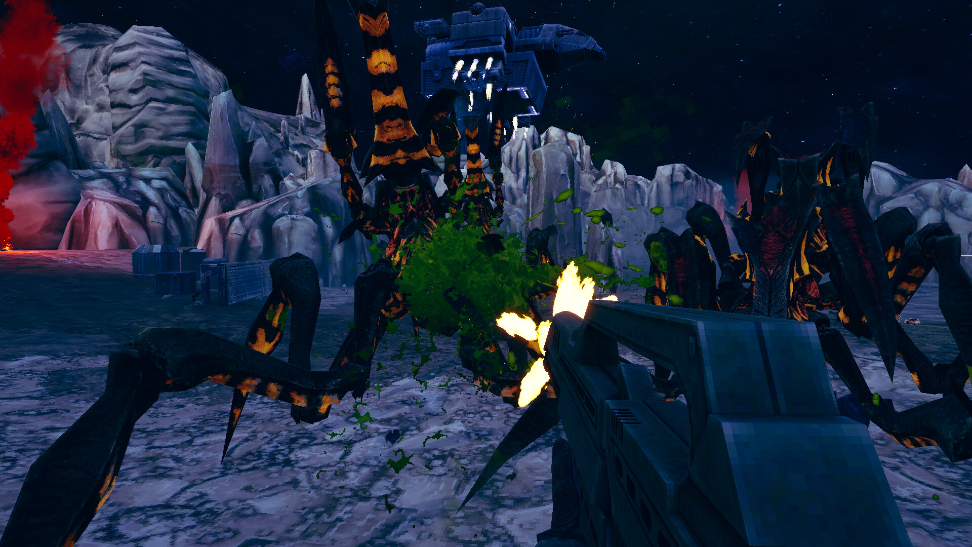 星河战队 终焉虫潮|官方中文|Build.22837903+全DLC|解压即撸