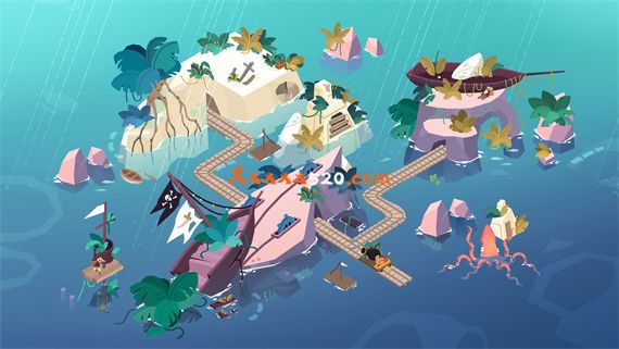 逃出百慕大|官方中文|Build.9728823|解压即撸