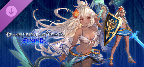 碧蓝幻想Versus 崛起|豪华中文|V2.5.1-战斗通行证 Part.7+追加角色包“伊尔莎”+佐伊海滨调停者-剑心独舞-往昔争锋+全DLC+季票+修改器|解压即撸