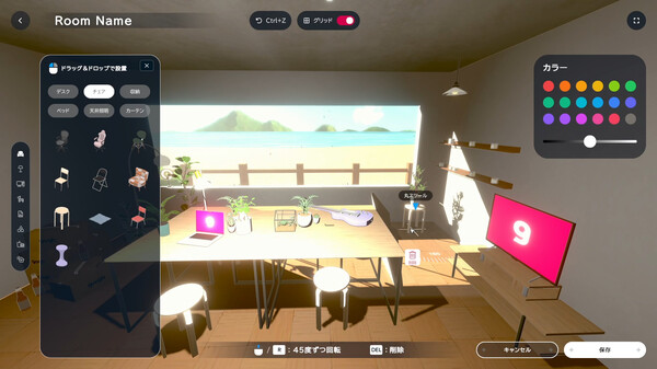虚拟形象与专注 gogh|官方中文|Build.23044522+全DLC|解压即撸
