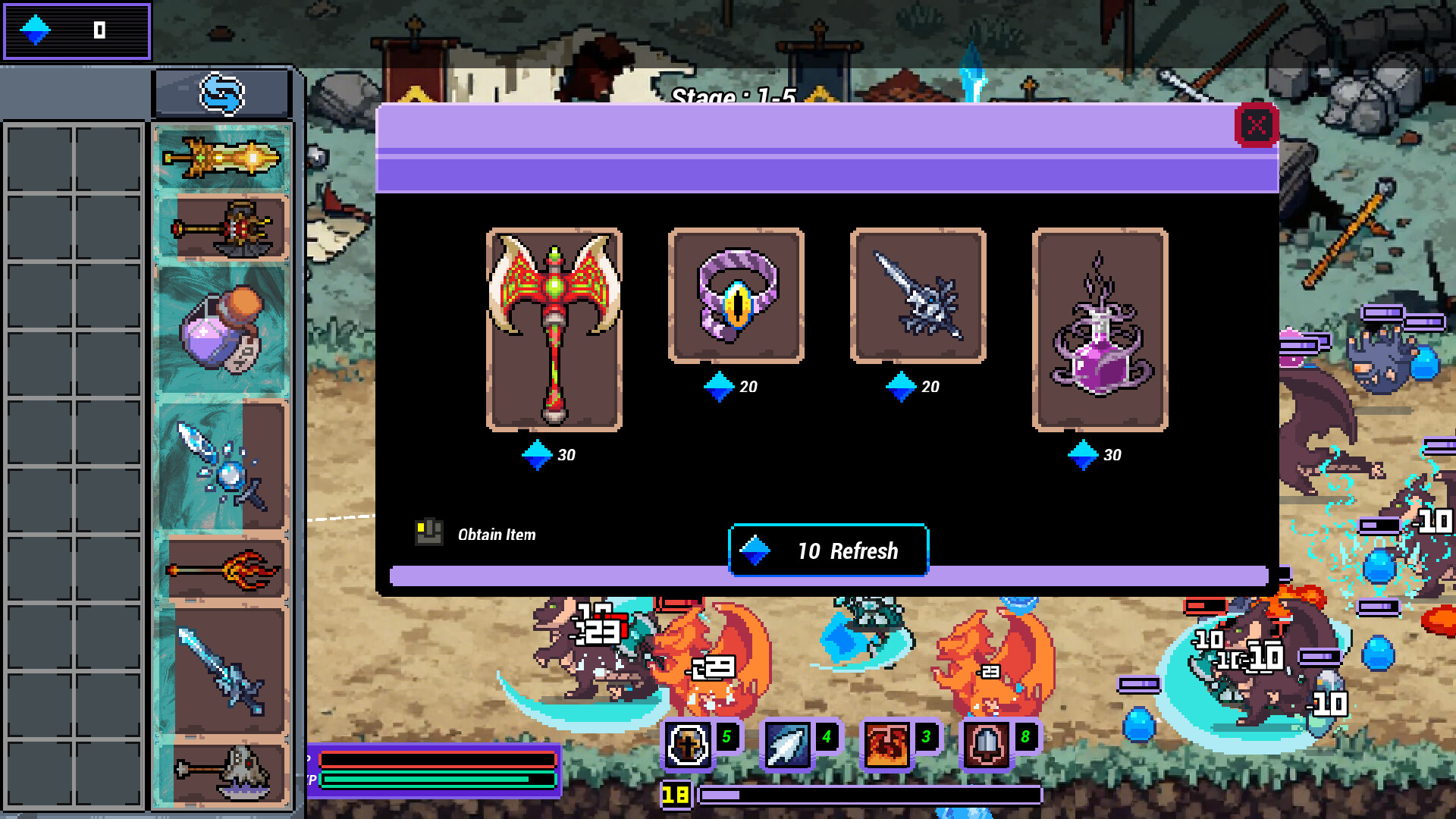 奇迹勇者|豪华中文|Build.22918438-苍穹骑士-银翼远征+全DLC|解压即撸