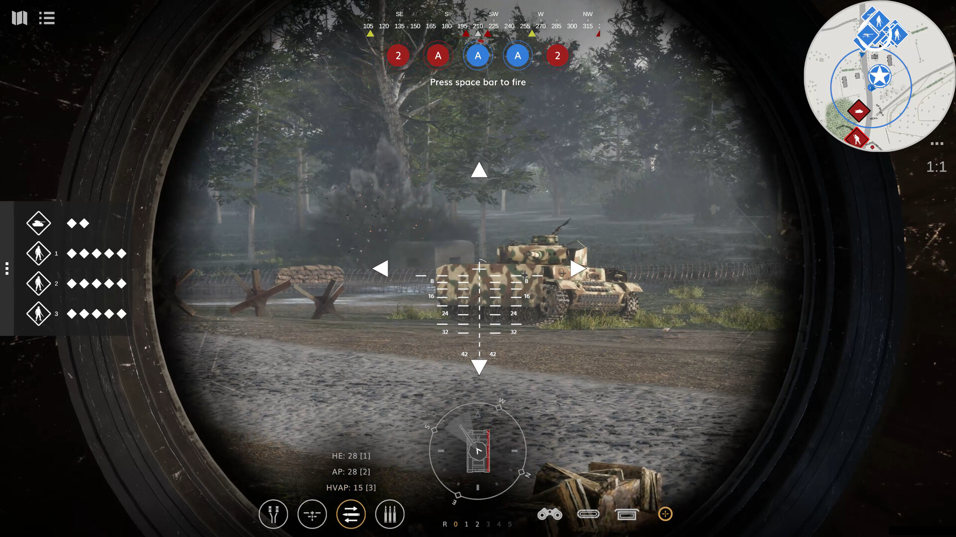 谢尔曼指挥官|官方中文|Build.22715214+全DLC|解压即撸