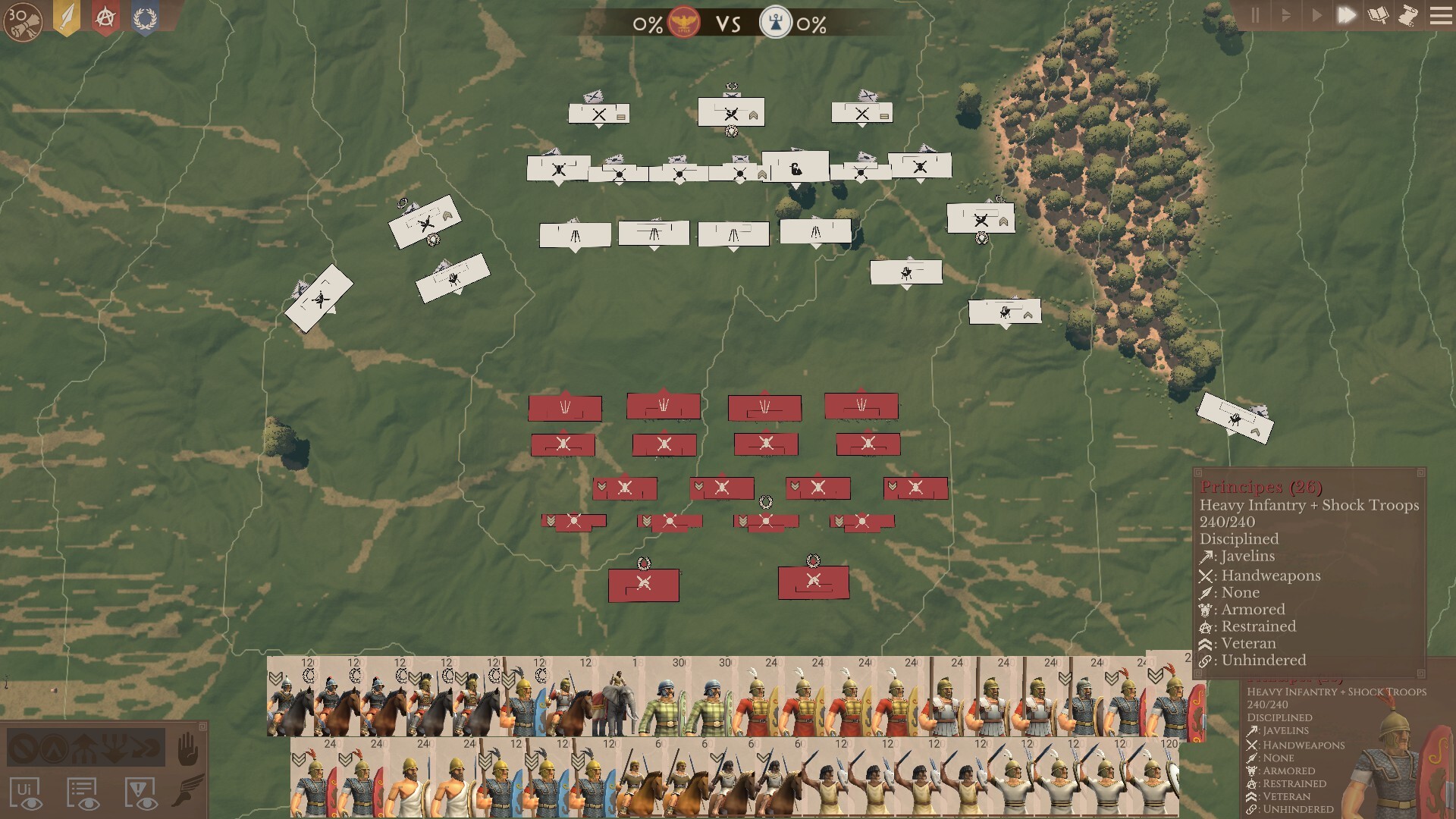 将军 古典时代 Strategos|官方中文|Build.23262165+全DLC|解压即撸