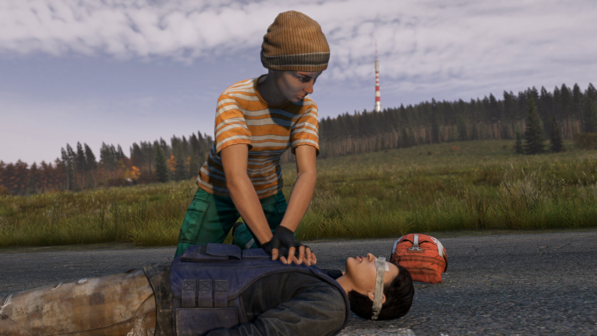 DayZ|豪华中文|Build.22678174+预购特典+全DLC|解压即撸