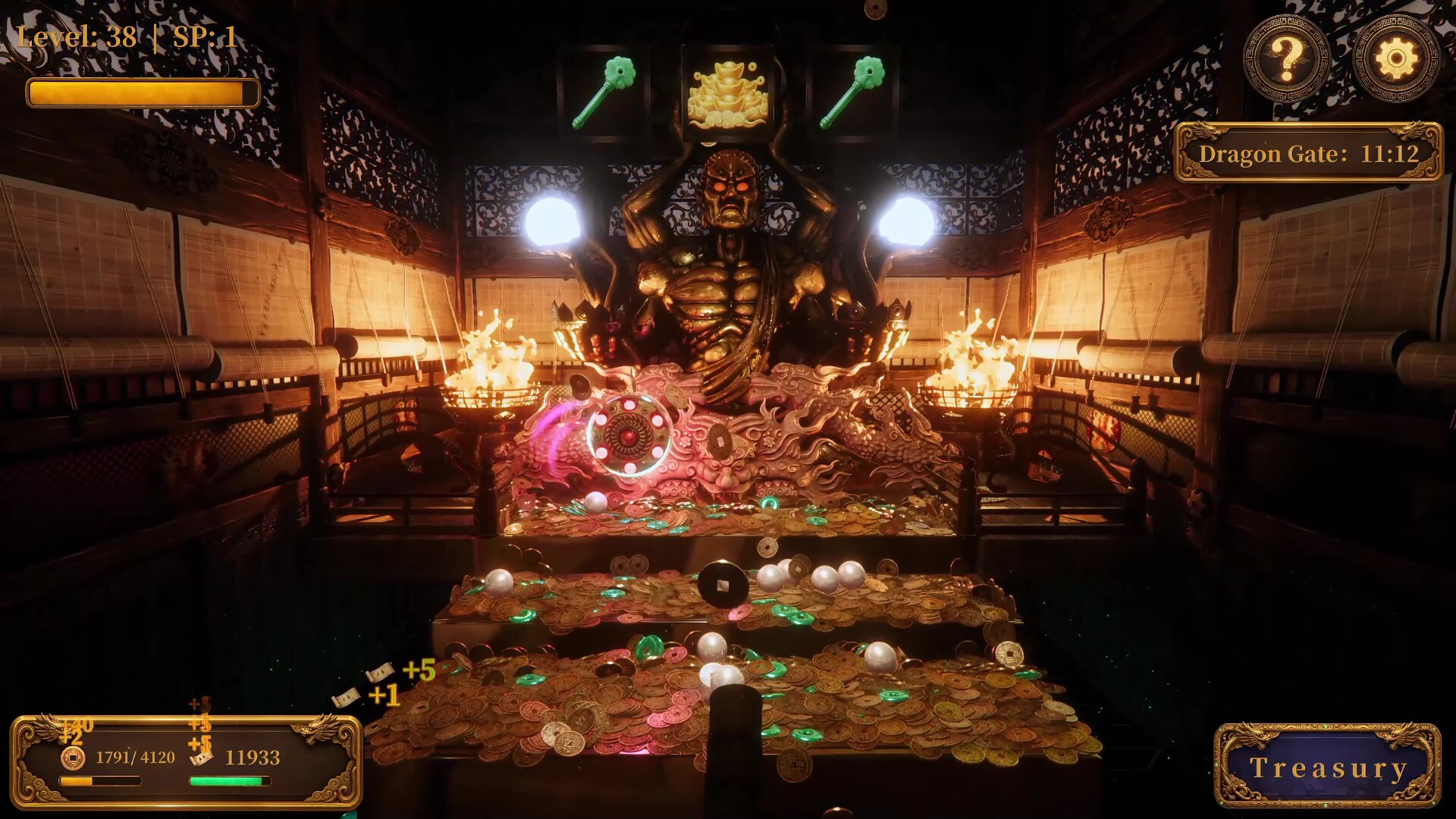 乾坤掷 镇宝阁推币机|官方中文|Build.23271649+沧海御珠DLC+全DLC|解压即撸