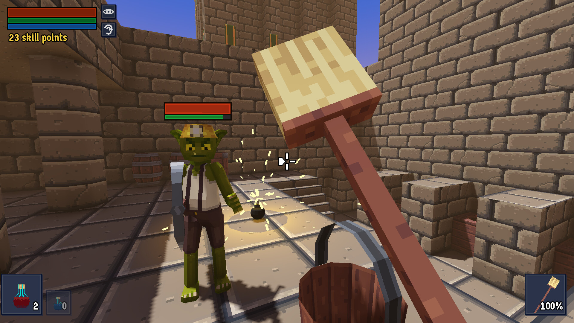 The Adventures of Sir Kicksalot|官方中文|Build.23305633+全DLC|解压即撸